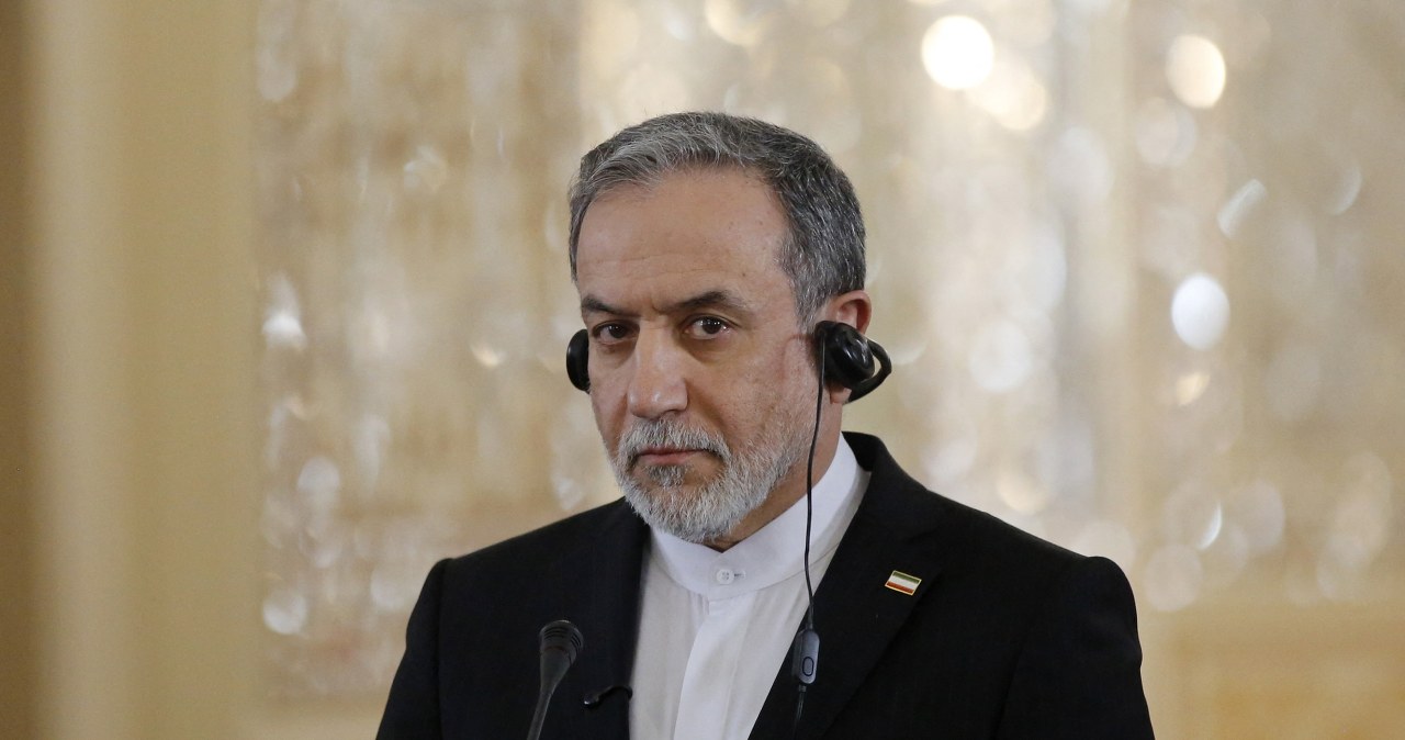 Szef MSZ Iranu ostrzega sojuszników USA. "Akt agresji"