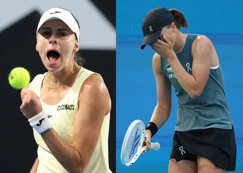 To dlatego Linette wyrzuciła Świątek. Posiłki z Polski. Pod groźbą kary