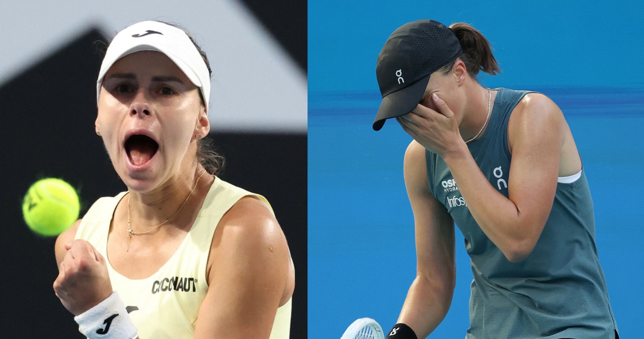 To dlatego Linette wyrzuciła Świątek. Posiłki z Polski. Pod groźbą kary