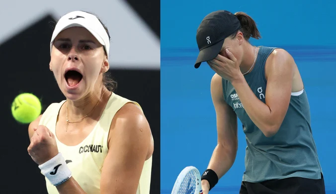 To dlatego Linette wyrzuciła Świątek. Posiłki z Polski. Pod groźbą kary