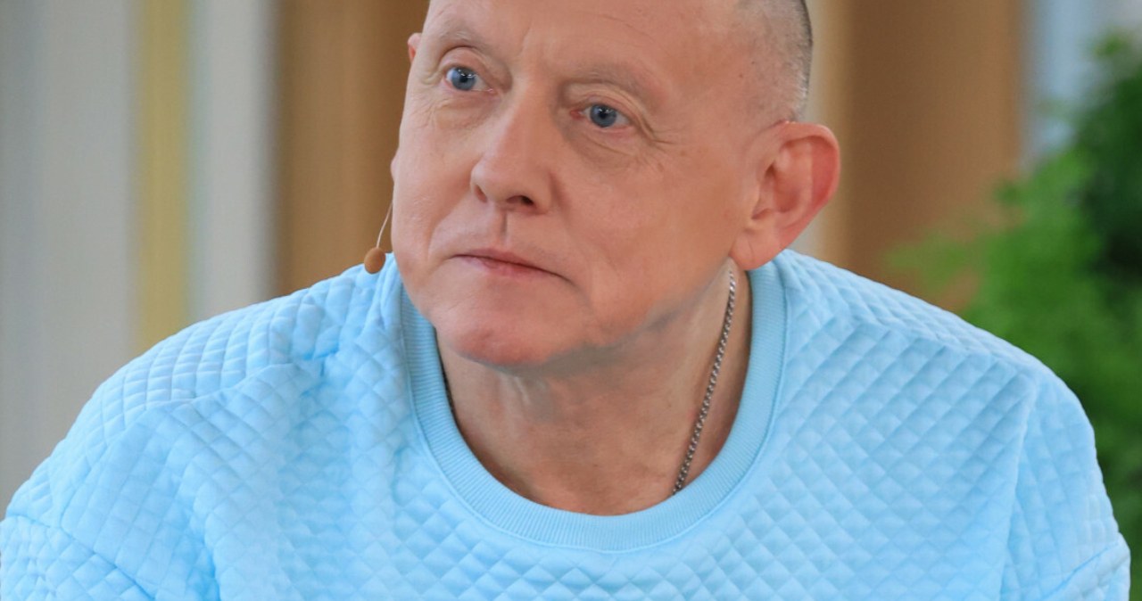 Paweł Burczyk to syn aktorów. Do dzisiaj słucha rad matki