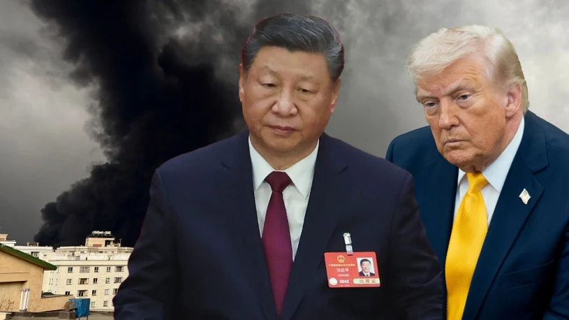 Chińska mediacja w impasie. Eksperci wprost: Trump tego nie zaakceptuje