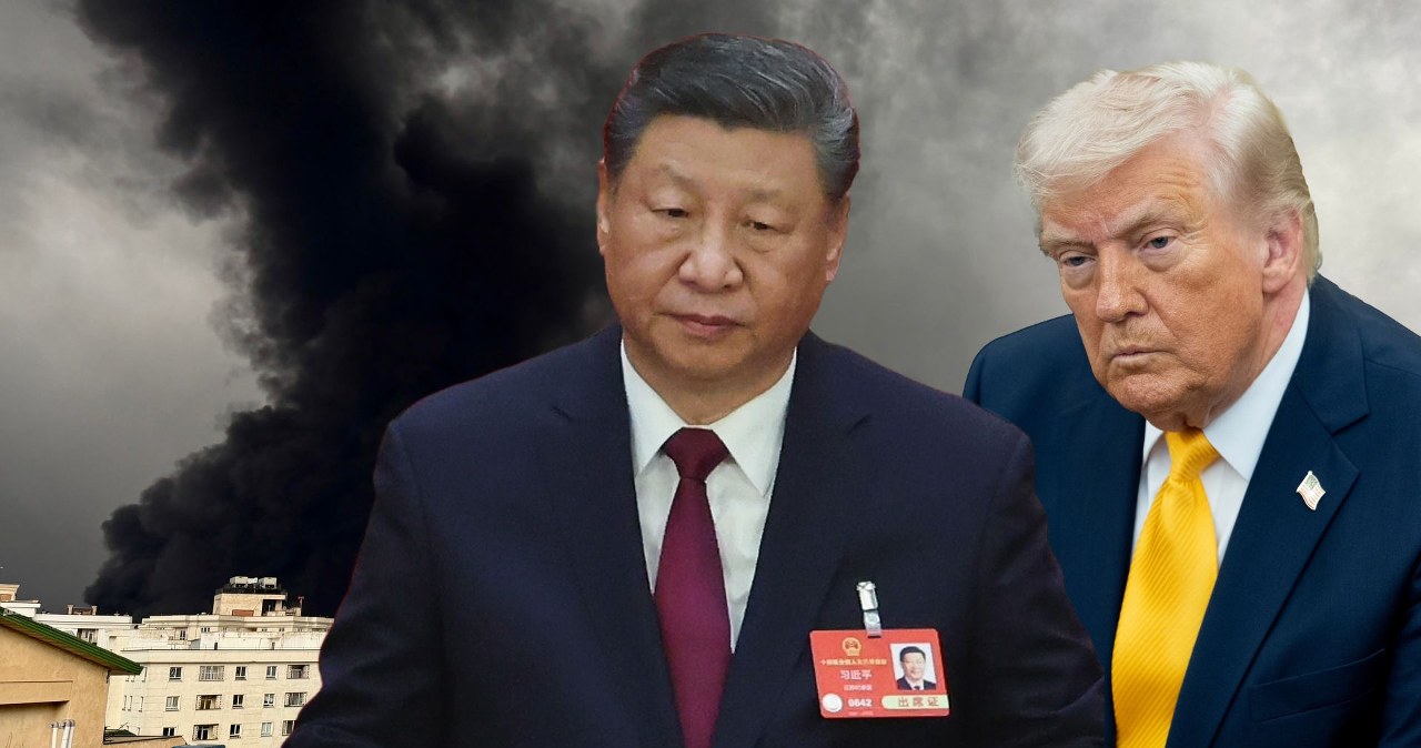 Chińska mediacja w impasie. Eksperci wprost: Trump tego nie zaakceptuje