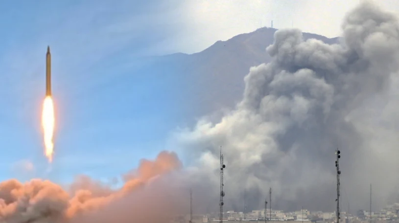 Zginęli czołowi przedstawiciele armii Iranu. "Tchórzliwy atak"