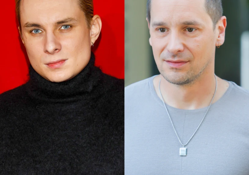 Kamiński o pocałunku z Zalewskim. Pięć lat później odsłonił kulisy