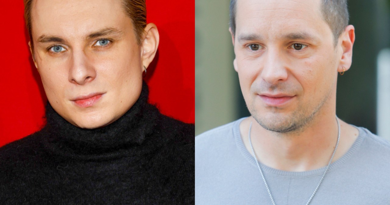 Kamiński o pocałunku z Zalewskim. Pięć lat później odsłonił kulisy