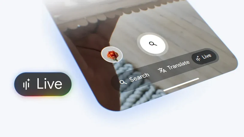 Google udostępnia w Polsce wyszukiwarkę Live