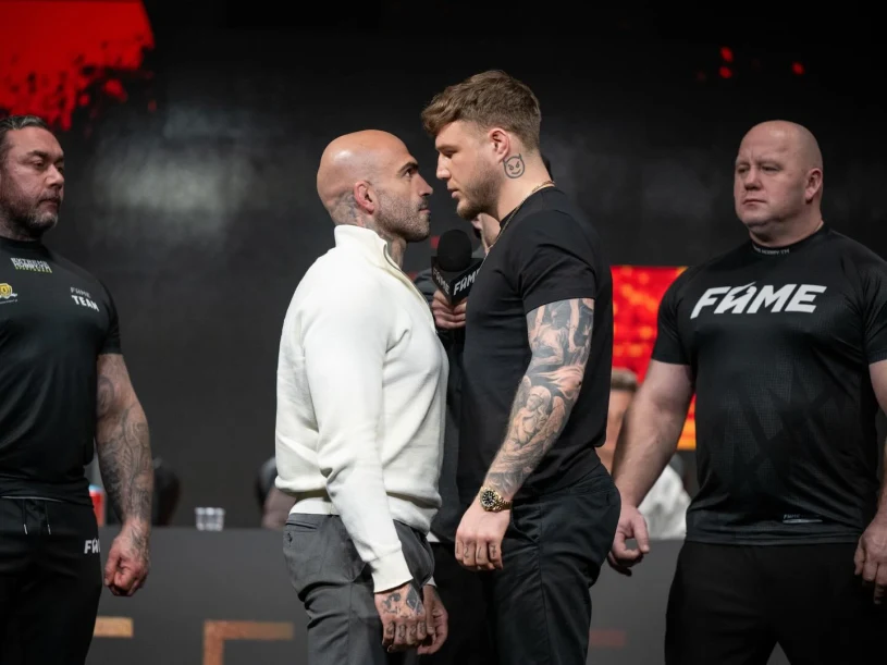 FAME MMA 30: Karta walk już pełna. Zobacz, kto walczy na gali [LISTA]