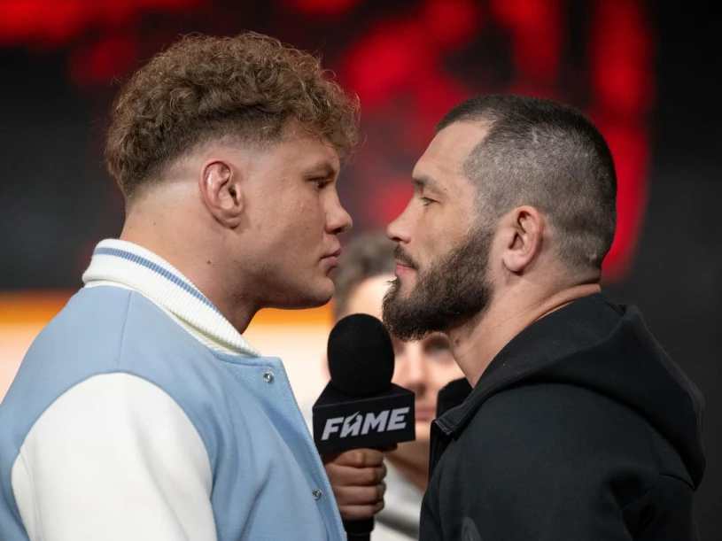 FAME MMA 30: Gdzie oglądać? Transmisja online, stream na żywo i PPV [CENA]