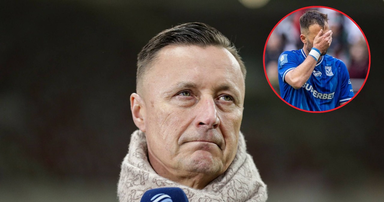 Hajto nie wytrzymał po meczu Lecha. Cios za ciosem. Tego piłkarza "udusiłby"