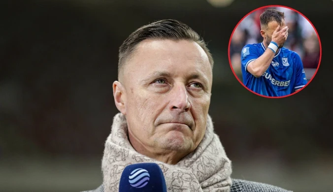 Hajto nie wytrzymał po meczu Lecha. Cios za ciosem. Tego piłkarza "udusiłby"