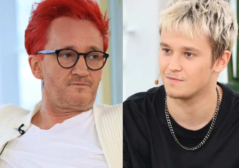 Syn Michała Wiśniewskiego przerwał milczenie. "Tata próbował mnie odgonić"