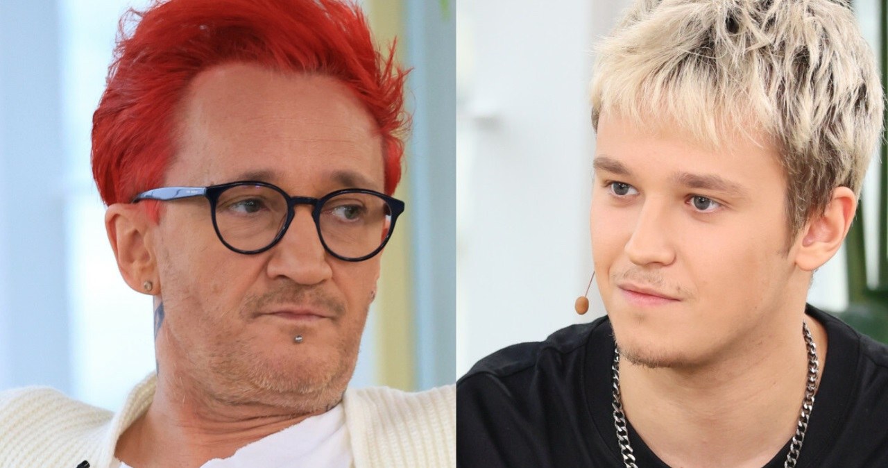 Syn Michała Wiśniewskiego przerwał milczenie. "Tata próbował mnie odgonić"