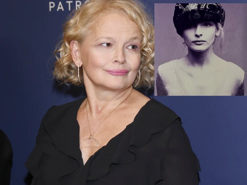 Dominika Ostałowska pokazała zdjęcie z młodości. Ma istotną radę dla fanów