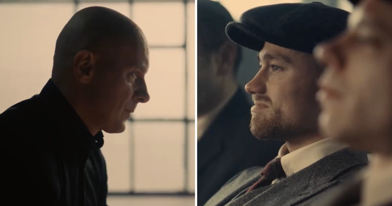 Matty Cash u boku Szymona Marciniaka. Tego nikt się nie spodziewał