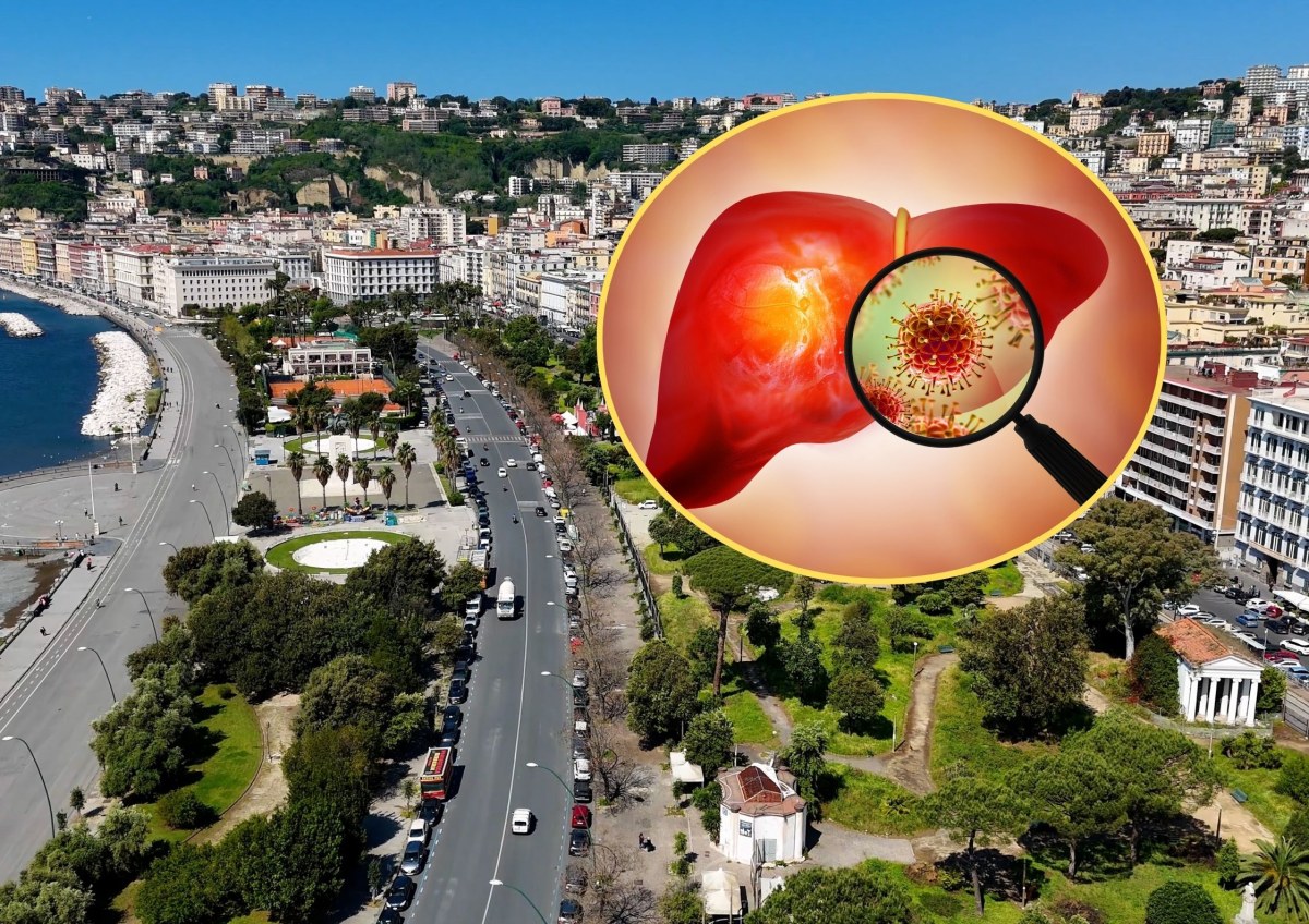 Epidemia WZW A we włoskim kurorcie. Winne "skarby Posejdona"