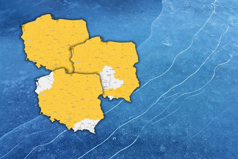 Przed nami bardziej zimowe noce. Synoptycy nie mają wątpliwości