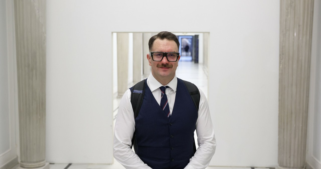 Łukasz Mejza zrzeka się immunitetu. Wpłynęły pisma do Sejmu Łukasz Mejza zrzeka się immunitetu. Wpłynęły pisma do Sejmu