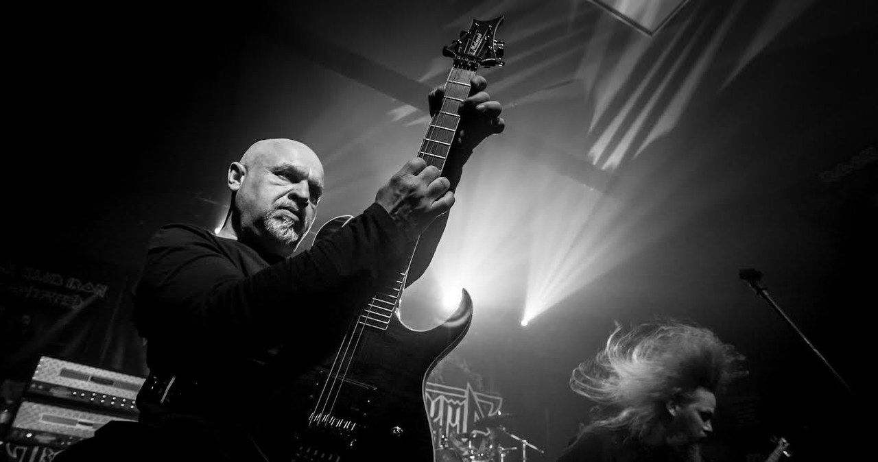 Legenda polskiego death metalu wraca. "Energia eksploduje niczym Wezuwiusz"