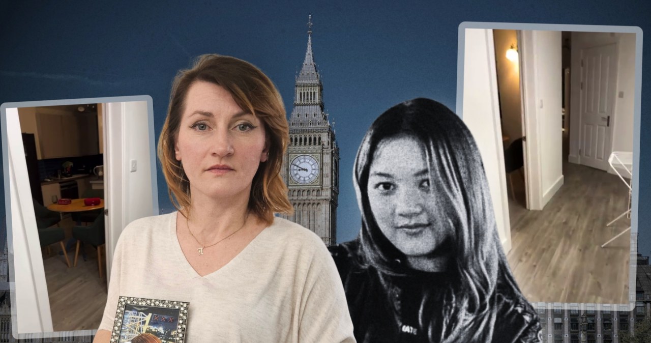 Ostatnia wiadomość z Londynu. Tajemnicza śmierć 19-letniej Sandry