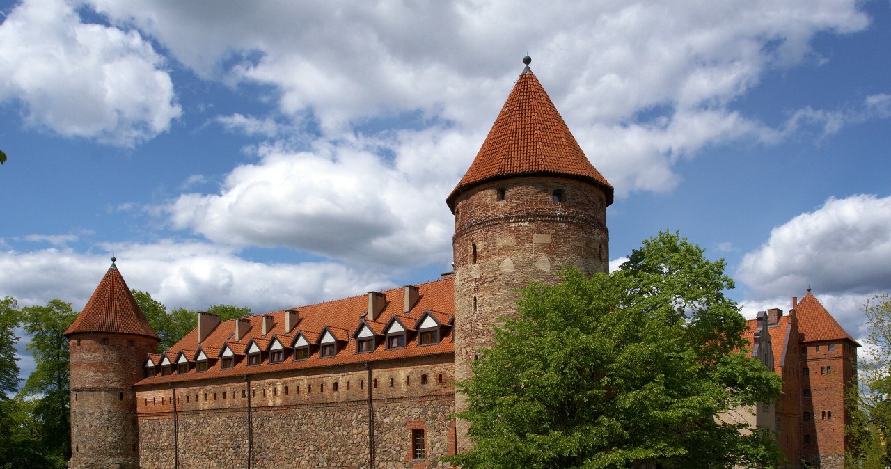 Mało znane miasteczko na Pomorzu. Tłumów tutaj nie spotkasz