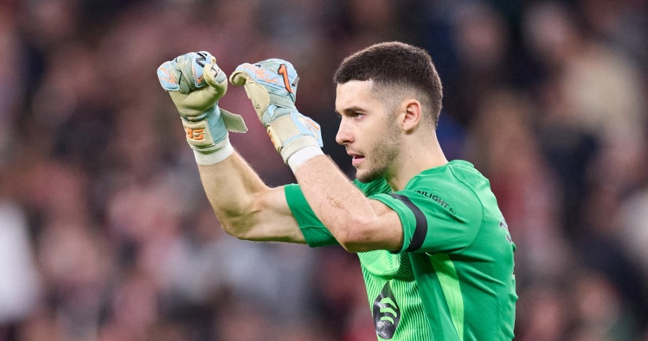 Zaskakujące wieści ws. rywala Szczęsnego. Pierwszy raz w karierze