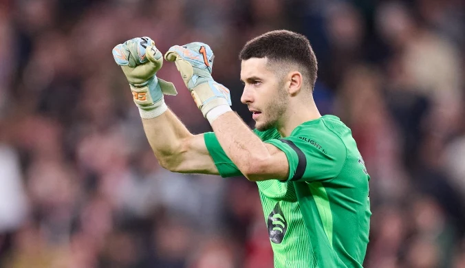 Zaskakujące wieści ws. rywala Szczęsnego. Pierwszy raz w karierze 