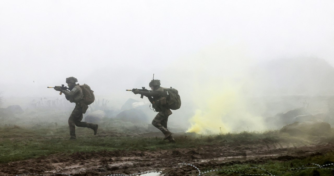 Fenomenalne wyniki ćwiczeń wojskowych i dlaczego nie mają znaczenia