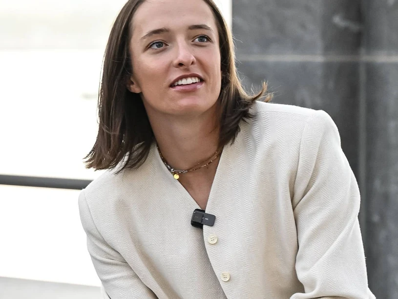 Świątek podzieliła się tym ze światem. "Ma szczególne miejsce w moim sercu"