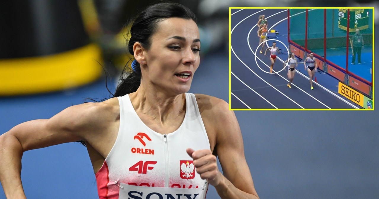 Szalony atak polskiej gwiazdy. To wydawało się nierealne. Decydowały 0.04 s