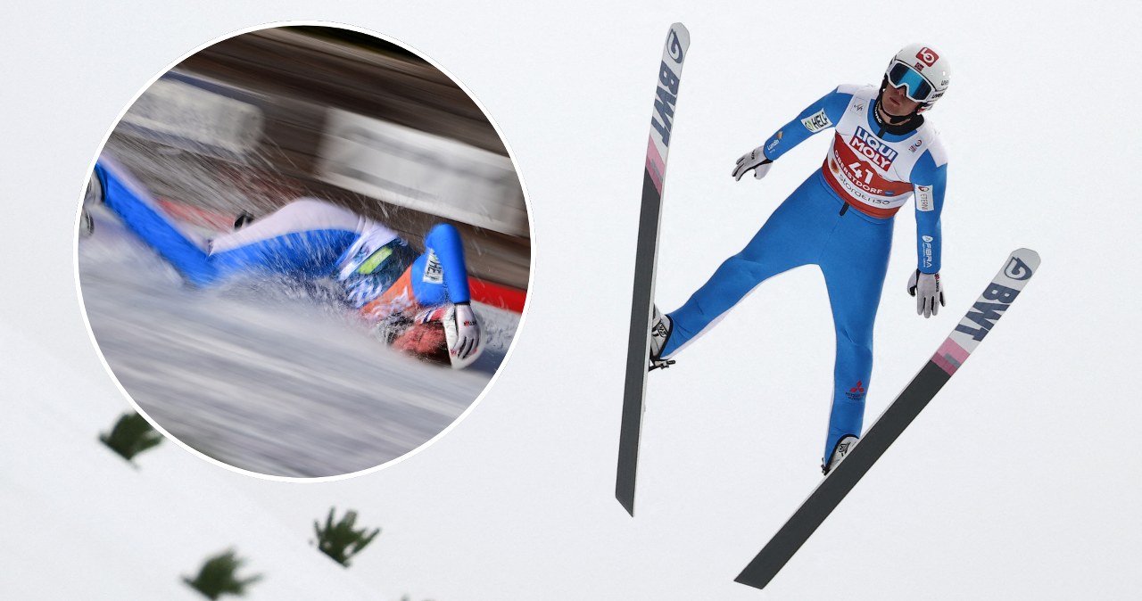 Ciemna strona Planicy, święto zamienione w koszmar, te sceny wciąż wracają