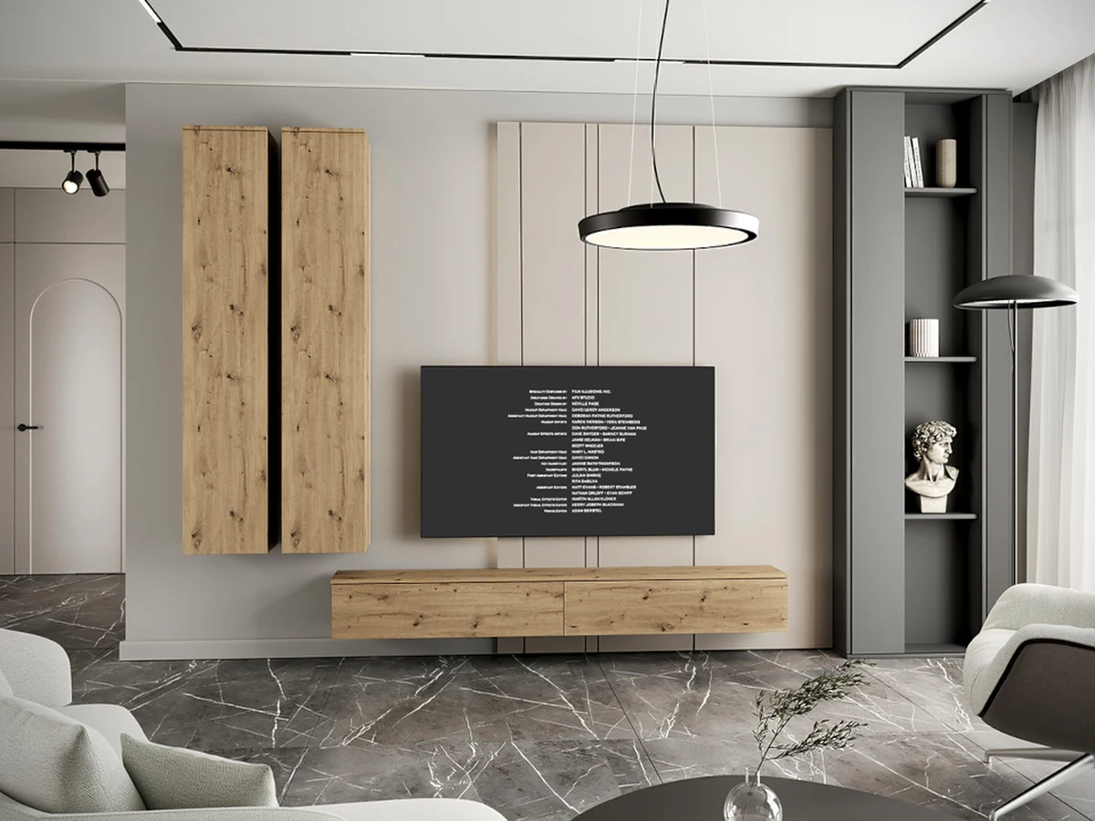 Projektowanie współczesnego salonu wymaga zachowania idealnej równowagi pomiędzy estetyką a codziennym komfortem wszystkich domowników. Odpowiednio dobrane wyposażenie wpływa na nasze samopoczucie oraz sprawną organizację domowych obowiązków w każdej wolnej chwili. Warto zatem sięgać po rozwiązania, które łączą trwałość materiałów z przemyślaną formą dopasowaną do realnych potrzeb użytkownika.