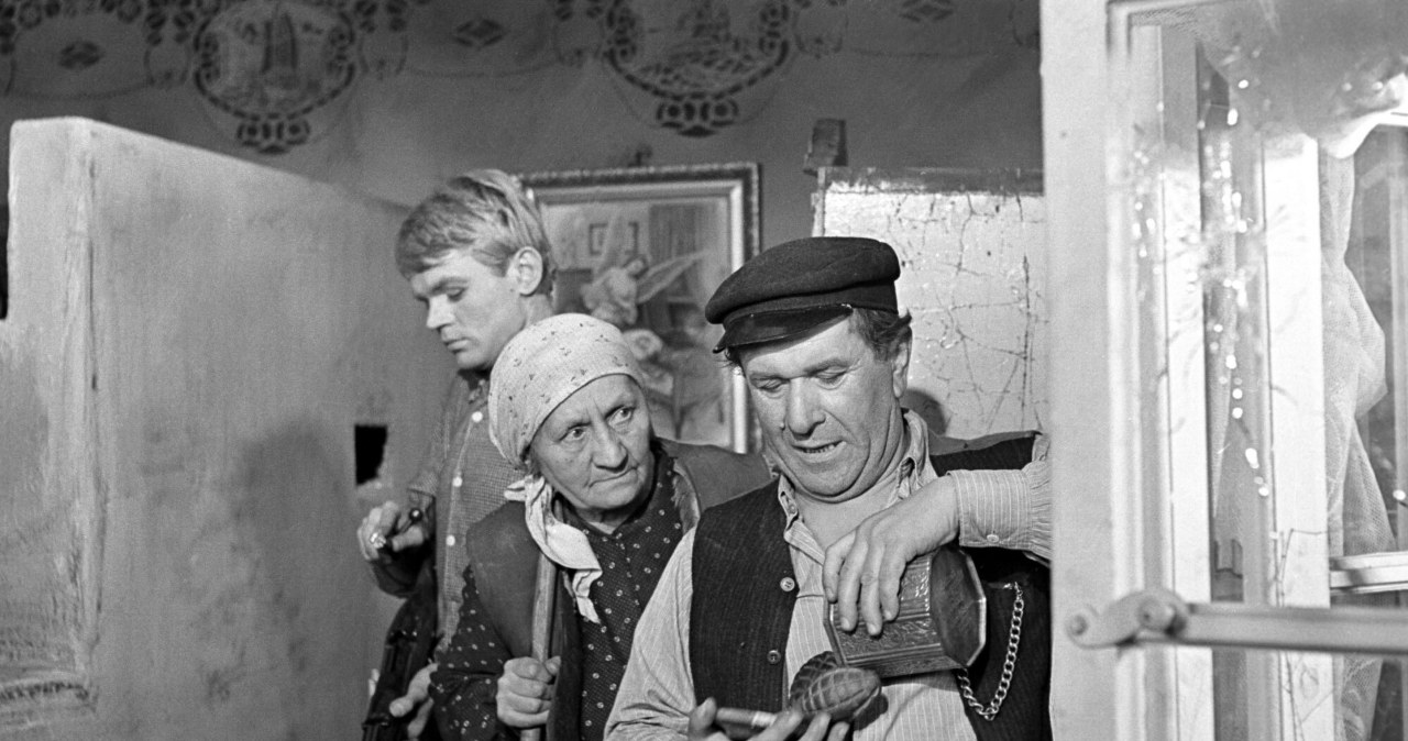 "Praca z nią była drogą przez mękę". Za kulisami filmu "Sami swoi"