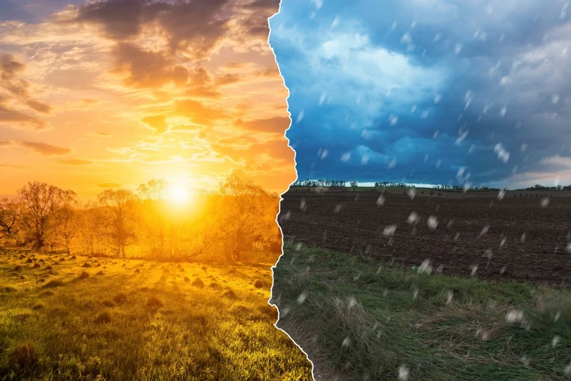 Trochę deszczu, potem jeszcze więcej. Zmiany zdecydowanie się nasilą