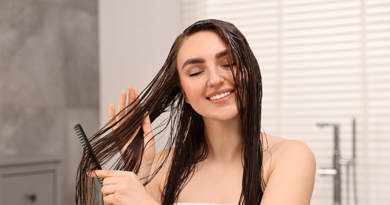 Polki robią to od lat, by mieć piękne włosy. Trycholog: "To ściema"
