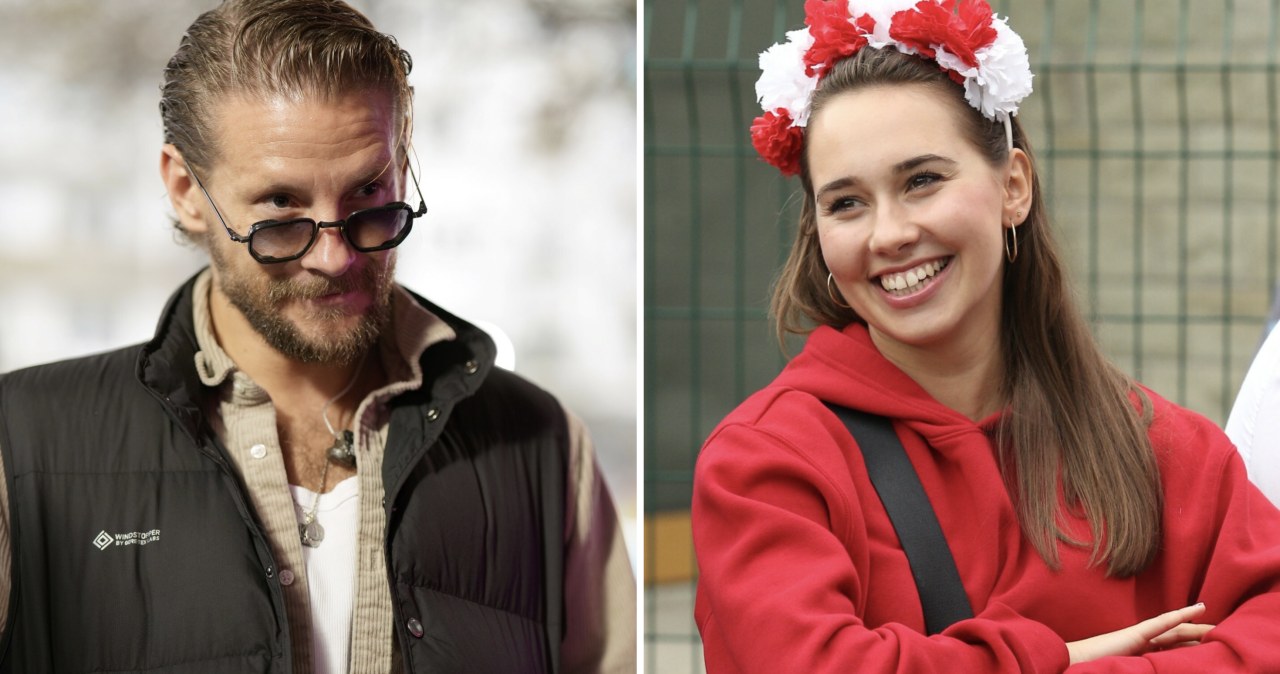 Fabijański ogłasza ws. "TzG". Partnerka Piotra Żyły musiała zareagować