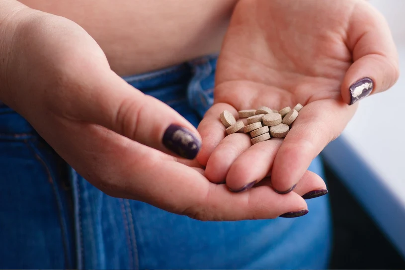 Inozytol — cukier, który może leczyć zaburzenia hormonalne