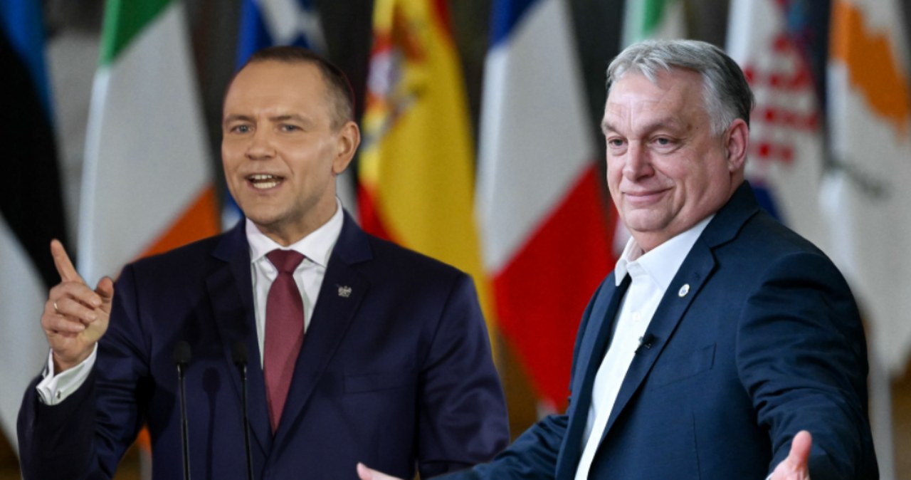 System ETS. Viktor Orban poparł Karola Nawrockiego. Napisał do niego list System ETS. Viktor Orban poparł Karola Nawrockiego. Napisał do niego list