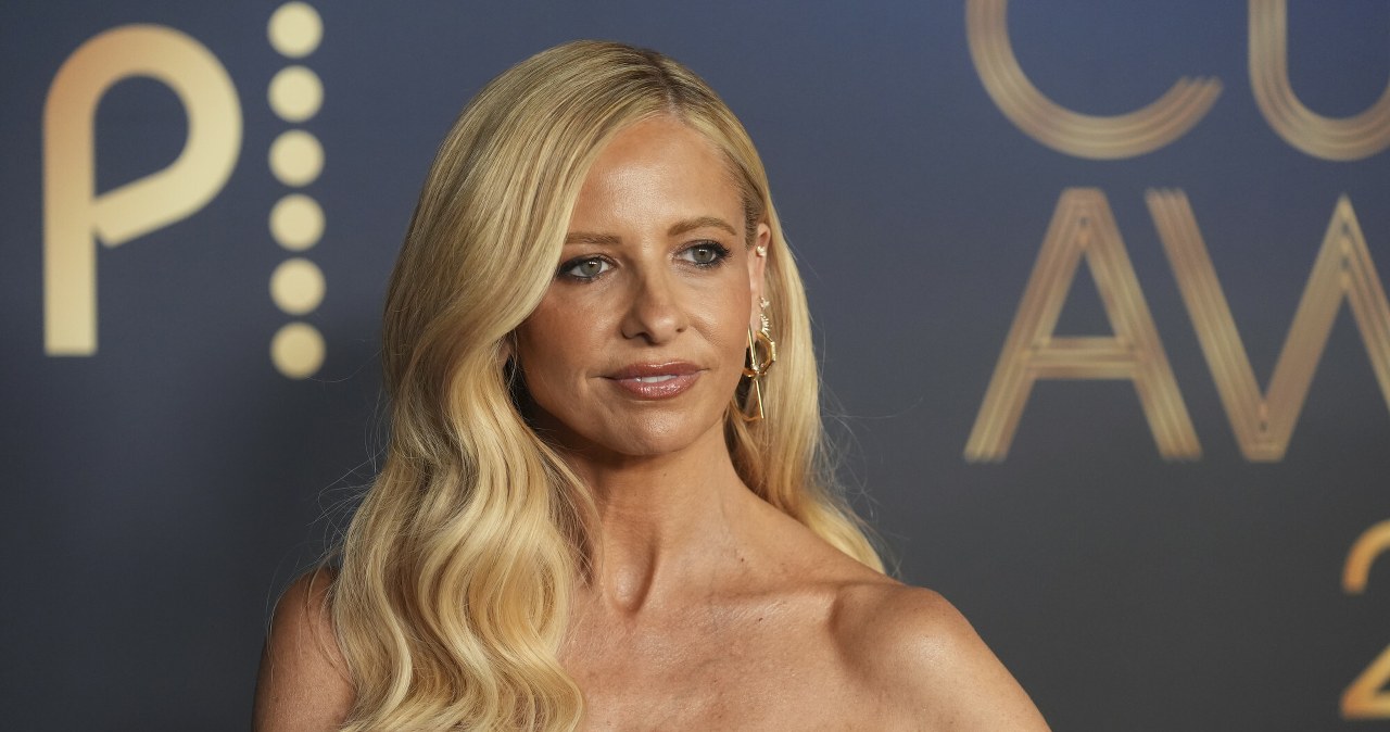 Sarah Michelle Gellar jak nastolatka. Poznała sekret wiecznej młodości?