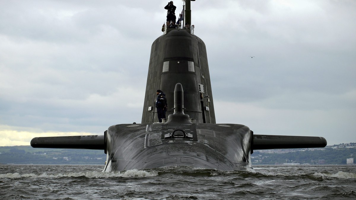 Próbowali dostać się do bazy marynarki wojennej. To domniemani irańscy szpiedzy