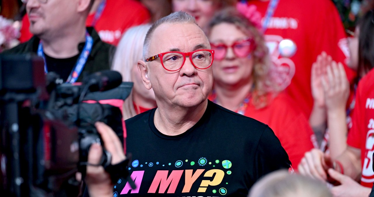 Odwołali swój przyjazd na imprezę Jurka Owsiaka. "Jesteśmy zaskoczeni"