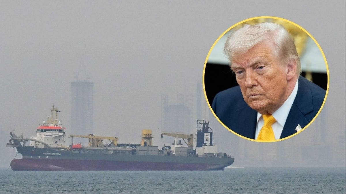 Odblokowanie cieśniny Ormuz. Zdaniem Trumpa to "prosty manewr", eksperci mówią, iż nie