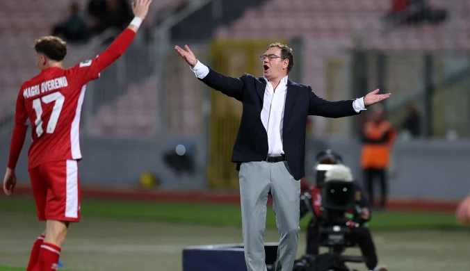 Reprezentant Polski diagnozuje powołania Urbana. "Nie robi tego na pokaz"