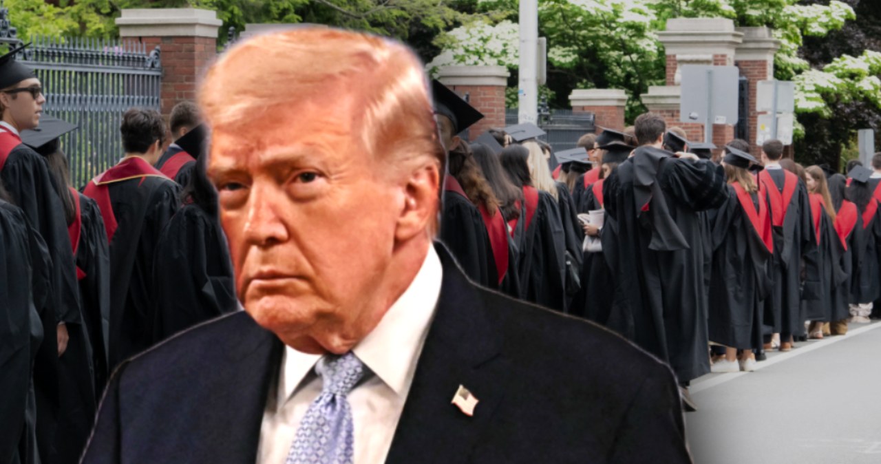 Harvard może stracić miliardy dolarów. Administracja Trumpa zadała cios
