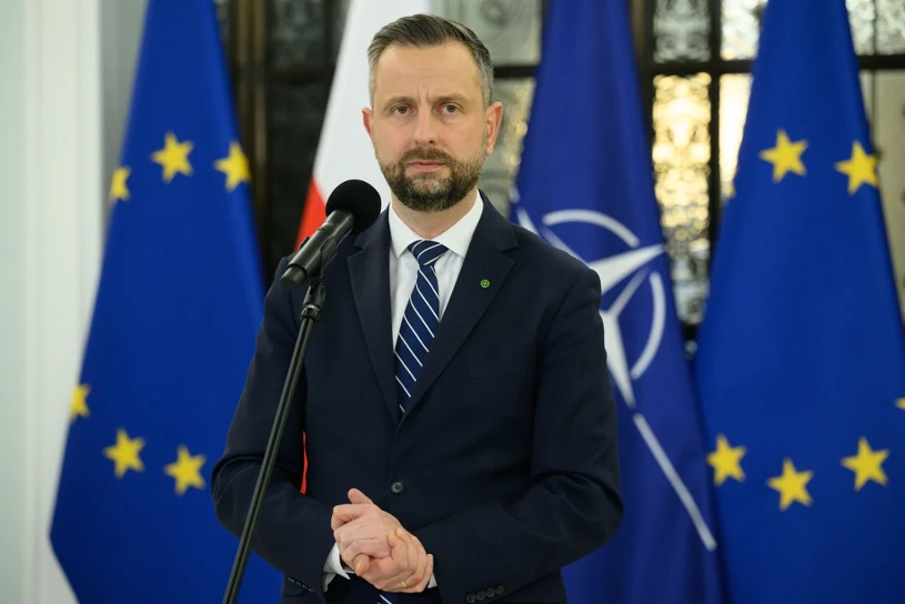 Kosiniak-Kamysz odpowiada Nawrockiemu. Ma własny pomysł ws. SAFE