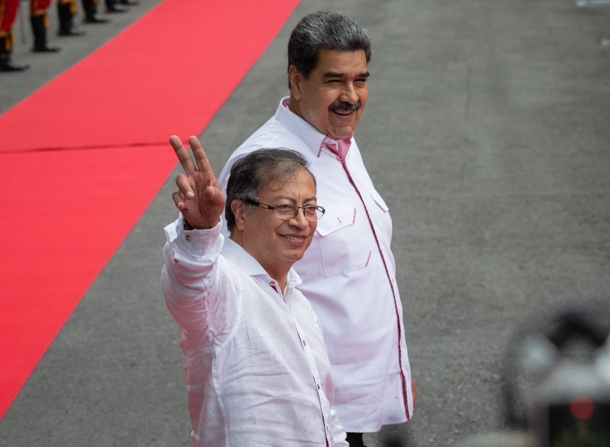 Podzieli los Maduro? W USA wszczęto dochodzenie przeciw prezydentowi Kolumbii