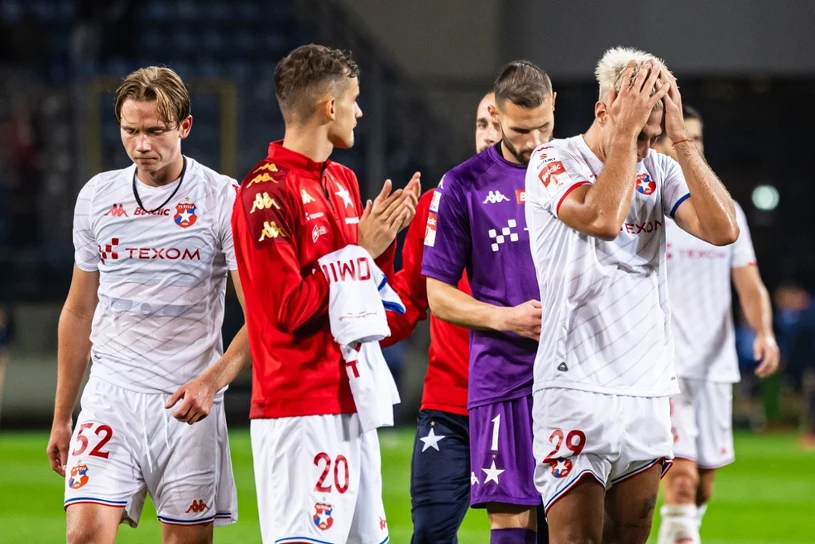 Wisła Kraków kompletnie zaskoczona. Więcej nie może sobie na to pozwolić