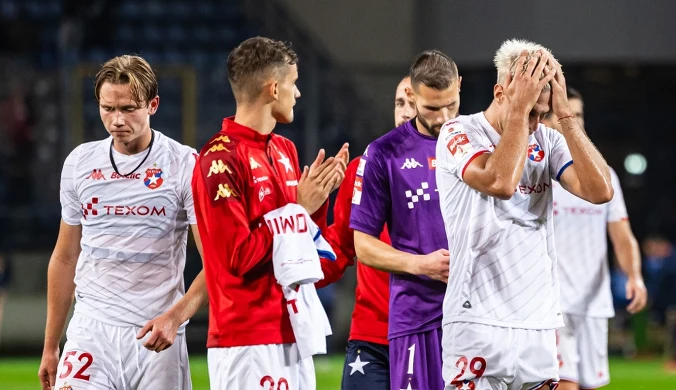 Wisła Kraków kompletnie zaskoczona. Więcej nie może sobie na to pozwolić