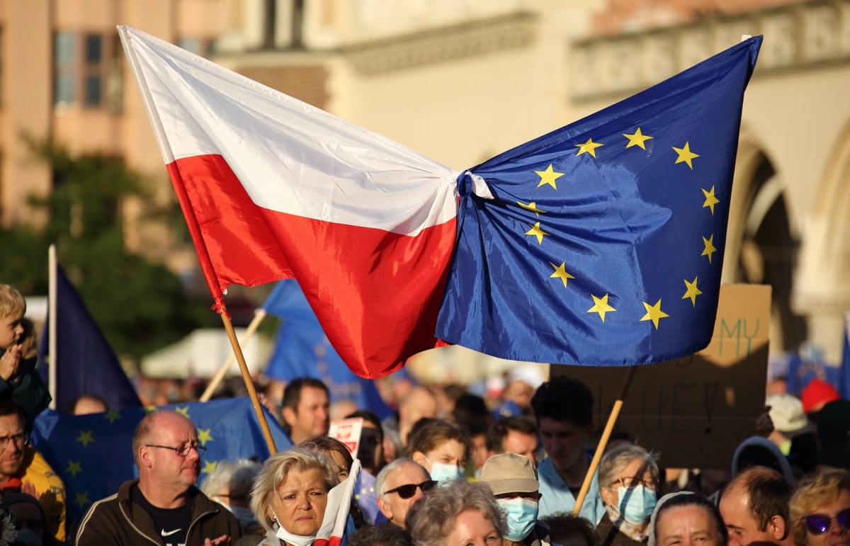 Będzie polexit? To zależy od wyborów w 2027 roku