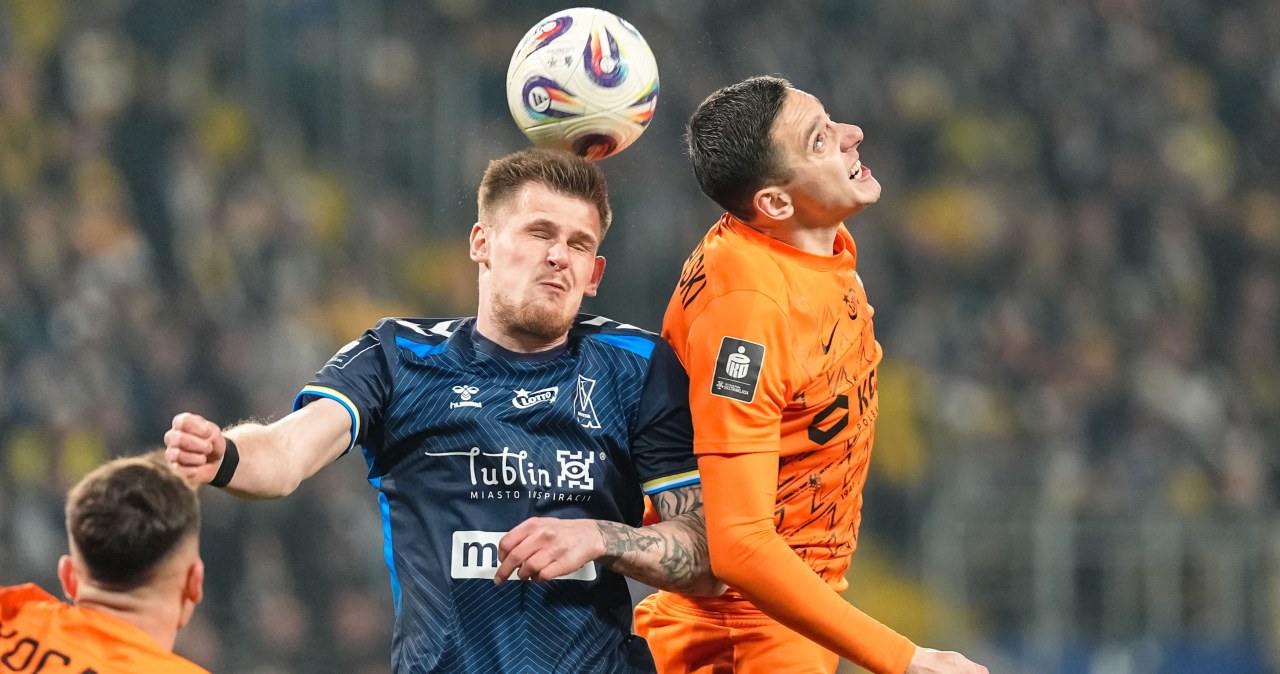 Koniec zwycięskiej passy. Decydował jeden cios. Oto nowy lider Ekstraklasy